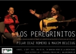 Concert Pilar Diaz Romero si Maxim Belciug la Green Hours, pe 6 septembrie 2013
